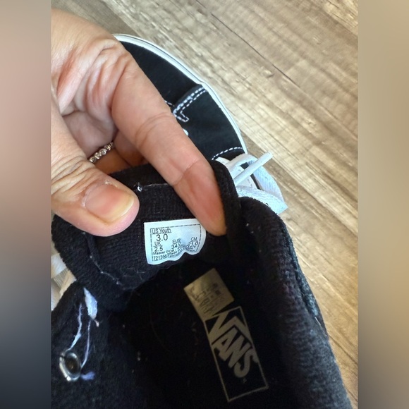 Vans old skool high tops - Picture 3 of 10